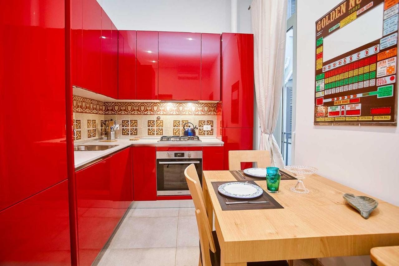 Kmc Suites - Red Palermo Exterior foto