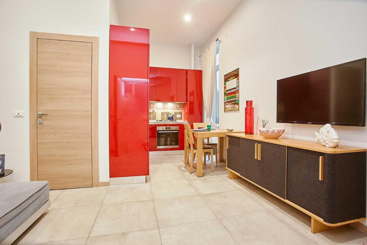 Kmc Suites - Red Palermo Exterior foto