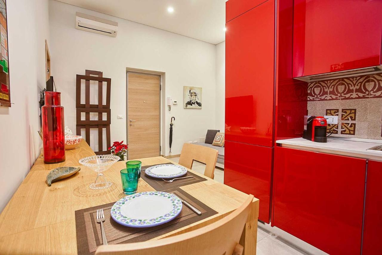 Kmc Suites - Red Palermo Exterior foto